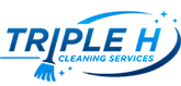 Triple H Cleaning Services Logo