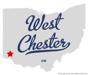 TripleH West Chester map
